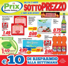 SOTTOPREZZO