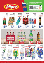 Migross Market Offerte e promozioni attuali - al 31.08.2025