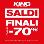 Le Fornaci Mega Shopping Fino al -70% - al 31.08.2025