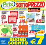 Prix SOTTOPREZZO - al 21.08.2025