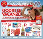 Magnone Goditi le vacanze - al 28.08.2025