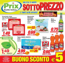 SOTTOPREZZO