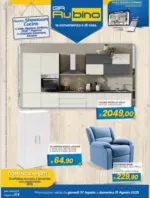 Gr Rubino La convenieza e di casa - al 31.08.2025