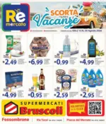 Bruscoli Scorta Vacanze - al 20.08.2025