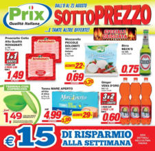 SOTTOPREZZO
