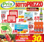 Prix SOTTOPREZZO - al 21.08.2025