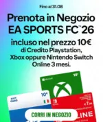 GameStop Fino al 31.08 - al 31.08.2025