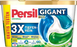 Persil Vollwaschmittel Universal Gigant Discs