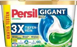 Persil Vollwaschmittel Universal Gigant Discs