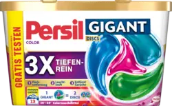 Persil Colorwaschmittel Gigant Discs