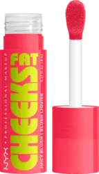 NYX PROFESSIONAL MAKEUP Blush Fat Cheeks Bouncin' Berry 06