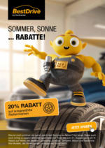 BestDrive Hard BestDrive: Aktuelle Angebote - bis 31.08.2025