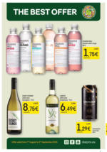 Dialprix The Best Offer - hasta el 03.09.2025