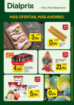 Dialprix Más Ofertas, Más Ahorro - hasta el 03.09.2025