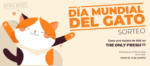Los Ángeles ¡Sorteamos 50€ en The Only Fresh por el Día Mundial del Gato! - hasta el 14.08.2025