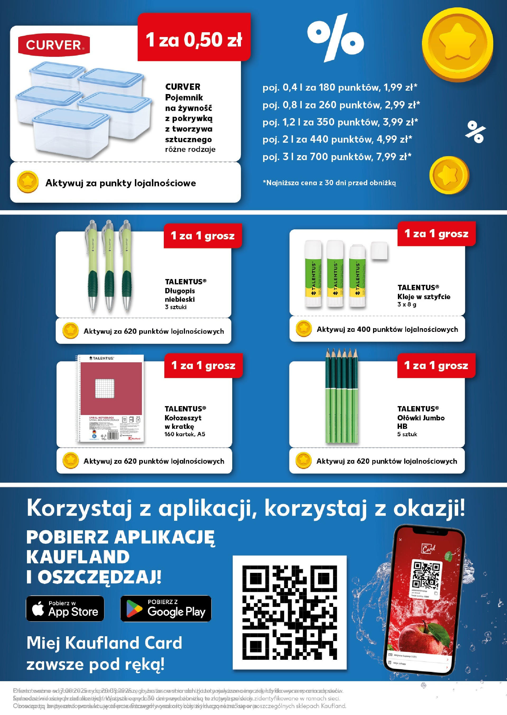 Kaufland gazetka - Superkupony od 07.08.2025 - od jutra PDF | Strona: 8
