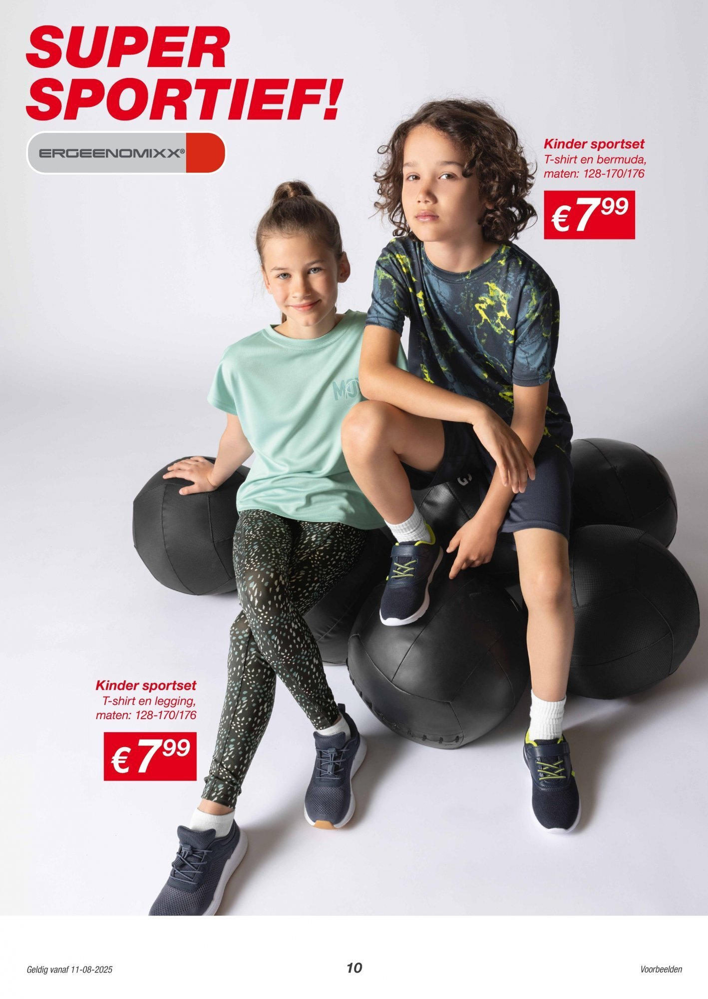 KiK folder vanaf 10-08-2025 || NIEUWE | Pagina: 10 | Producten: Kinder