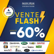 Jusqu'à -60% sur une sélection de grandes marques .Disponible en magasin et sur le web !