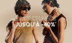 Printemps Last Chance : jusqu’à -40% - au 31.08.2025