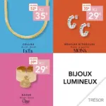 Trésor Bijoux Bijoux Luminesux - au 15.08.2025