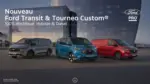 Ford Ford Nouveau Transit Custom - au 08.08.2026
