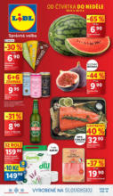 Lidl leták do 17.08.2025