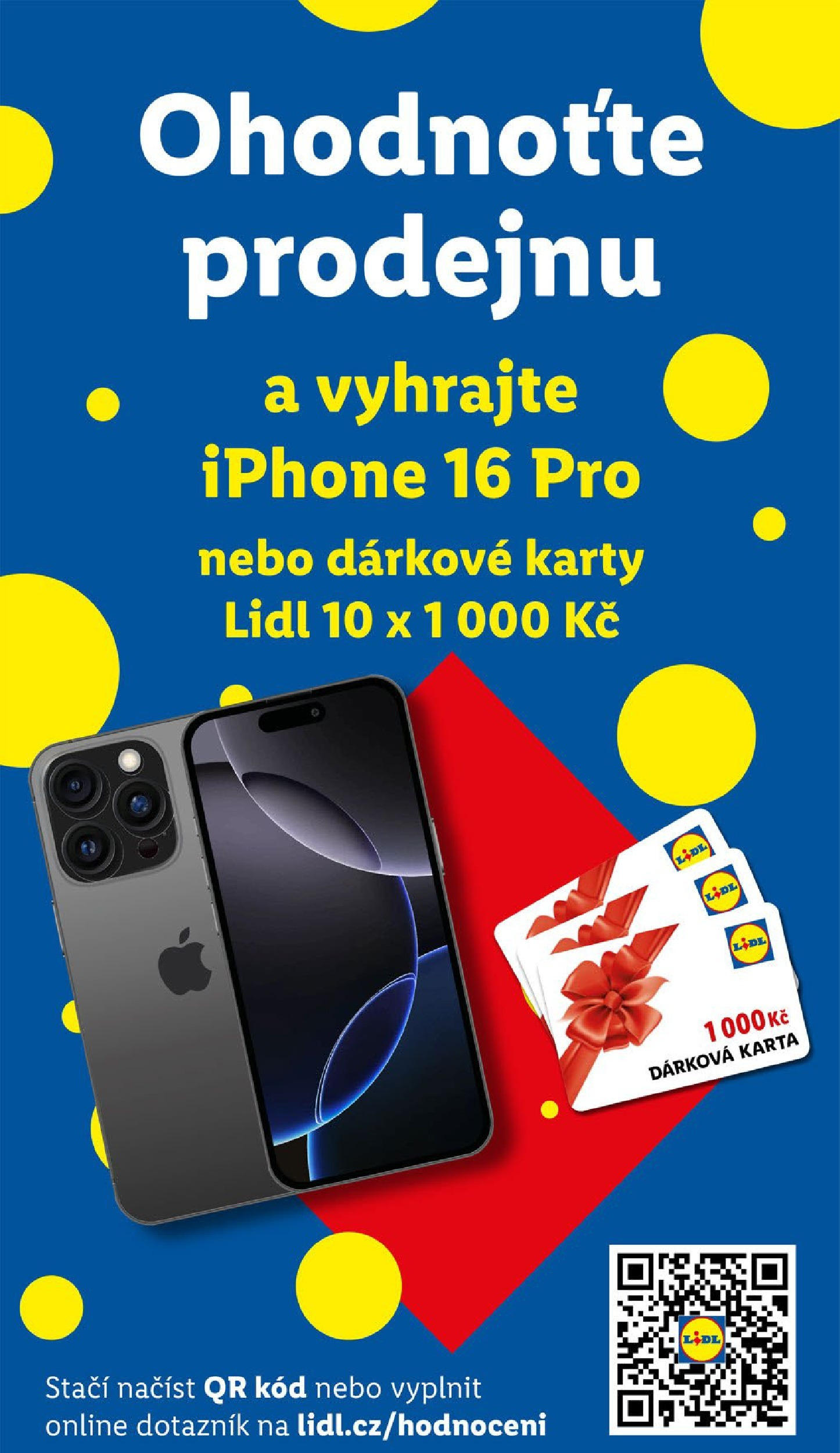 Lidl leták od 19.08.2025 - Nový akční leták | Strana: 17 | Produkty: Smartphone, Iphone, Apple, Karty