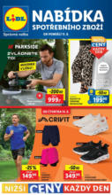 Lidl Lidl leták do 17.08.2025 – do 17.08.2025