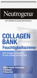 Neutrogena Feuchtigkeitscreme Collagen Bank