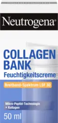 Neutrogena Feuchtigkeitscreme Collagen Bank LSF 30