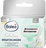 dm-drogerie markt Balea Rasierklingen Fabulous - bis 30.09.2025