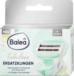 Balea Rasierklingen Fabulous