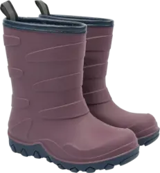 Mikk-Line Thermostiefel, lila, Gr. 28/29