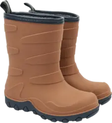 Mikk-Line Thermostiefel, braun, Gr. 26/27