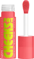 NYX PROFESSIONAL MAKEUP Blush Fat Cheeks Fig Fizz 02