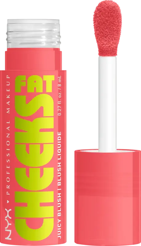 NYX PROFESSIONAL MAKEUP Blush Fat Cheeks Fig Fizz 02