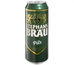 Stephansbraеu Бира различни видове