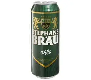 Stephansbraеu Бира различни видове