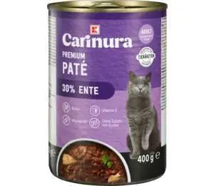 K-Carinura Храна за котки пастет различни видове
