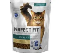 Perfect Fit Суха храна за котки различни видове