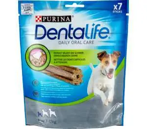 Dentalife Лакомство за кучета различни видове
