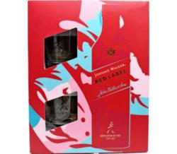 Johnnie Walker Шотландско уиски Red label