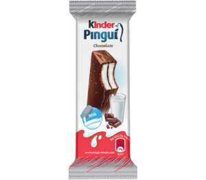 Kinder Pingui Млечен десерт различни видове