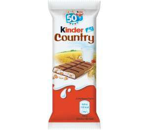 Kinder Country Десерт шоколадов