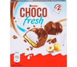 Kinder Шоколадов десерт Choco fresh