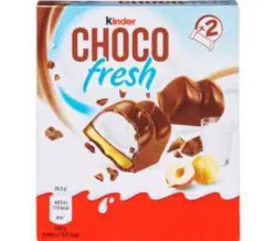 Kinder Шоколадов десерт Choco fresh