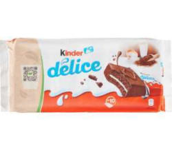 Kinder Delice Десерт какао