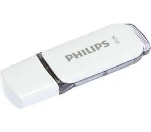 Philips USB памет 2.0 или MicroSD карта с адаптер
