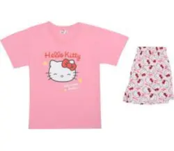 HELLO KITTY Детска пижама 122 - 164