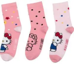 HELLO KITTY Детски чорапи 31 - 42